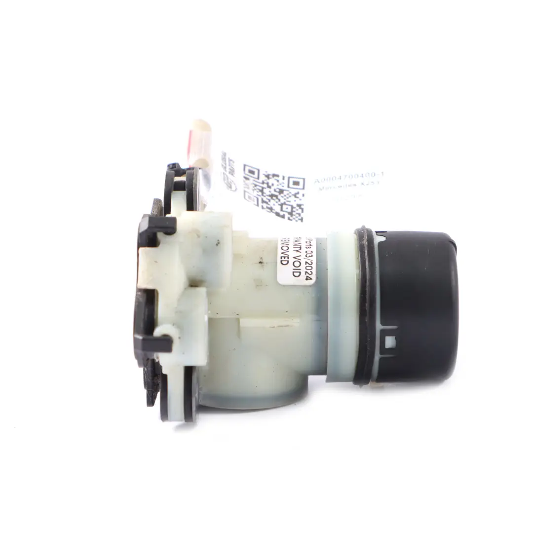 Pump Mercedes X253 Bomba de depósito aditivo para gases escape diesel para Ad Blue con número de pieza A0004700400 Ad Blue Pump Mercedes X253 Bomba de depósito aditivo para gases escape diesel - SKU A0004700400-1 - Número de pieza A0004700400