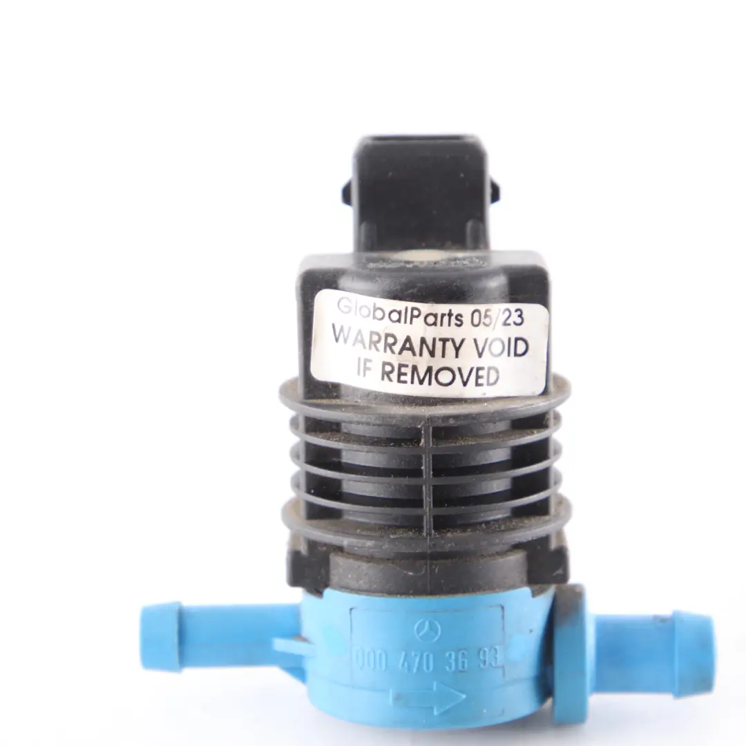 Mercedes W203 W204 W211 Elettrovalvola Spurgo della Pompa Carburante - SKU A0004703693 - Numero di parte A0004703693