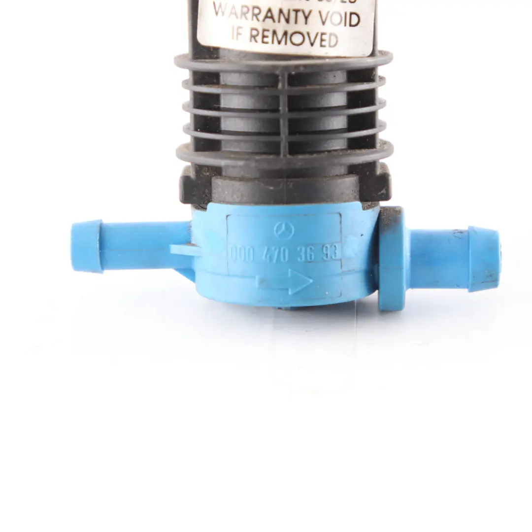 Elettrovalvola Spurgo della Pompa Carburante per Mercedes W203 W204 W211 con numero di parte A0004703693 Mercedes W203 W204 W211 Elettrovalvola Spurgo della Pompa Carburante - SKU A0004703693 - Numero di parte A0004703693