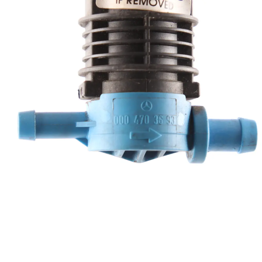 Elettrovalvola Spurgo della Pompa Carburante per Mercedes W203 W204 W211 con numero di parte A0004703693 Mercedes W203 W204 W211 Elettrovalvola Spurgo della Pompa Carburante - SKU A0004703693 - Numero di parte A0004703693