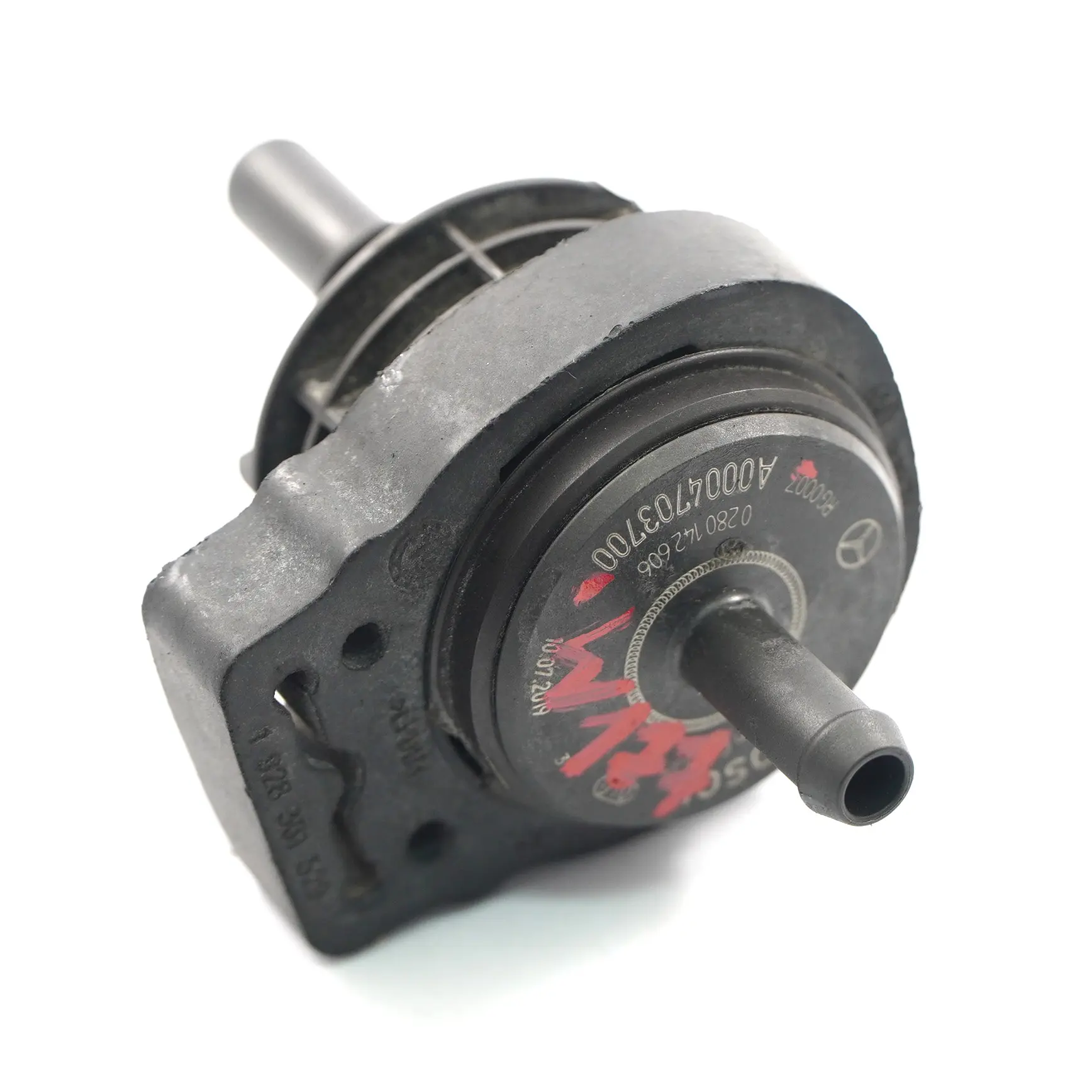 Mercedes W177 Valvola Di Spurgo Del Vuoto A0004703700