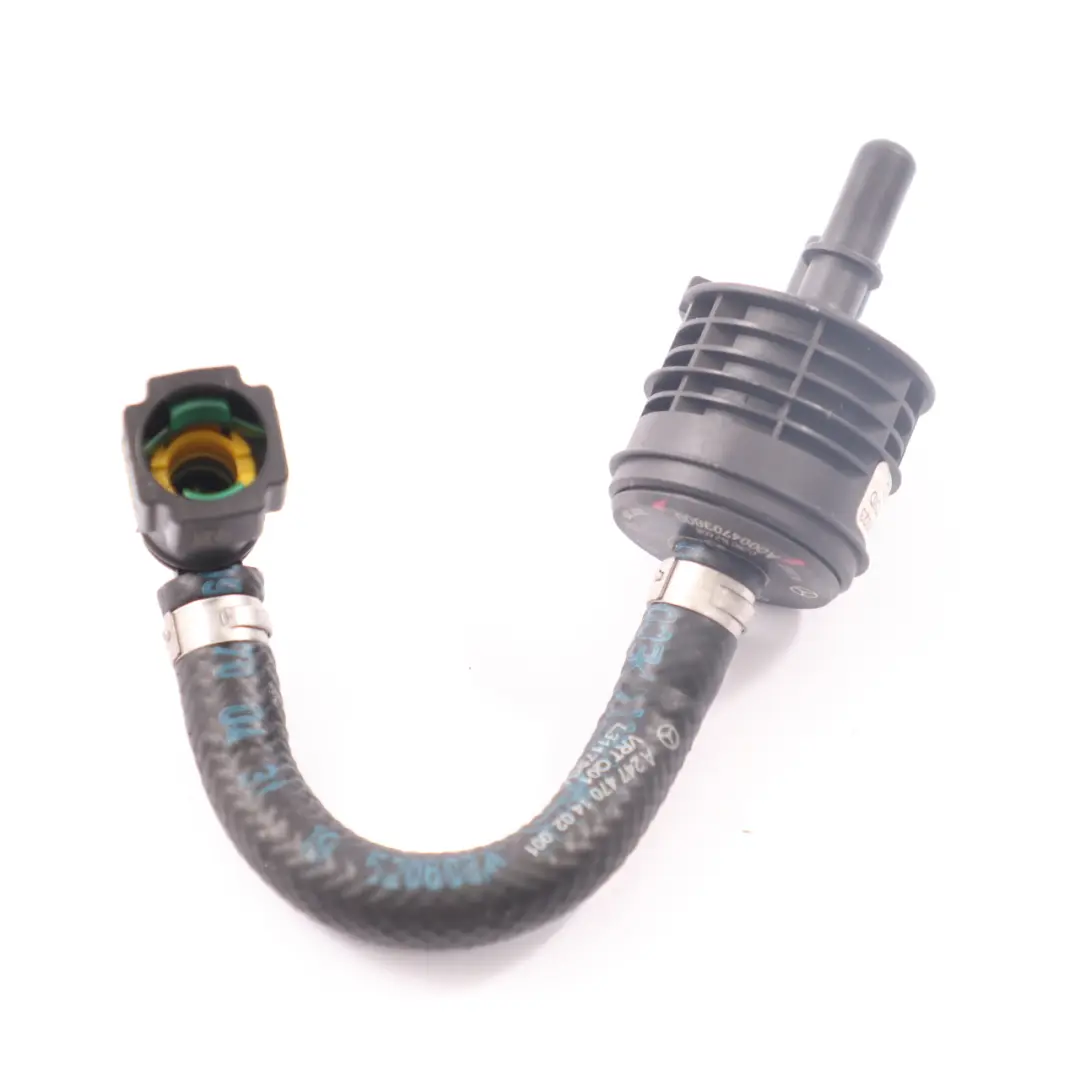Sensore del contenitore del vuoto Elettrovalvola per Mercedes W177 W247 con numero di parte A0004703800 Mercedes W177 W247 Sensore del contenitore del vuoto Elettrovalvola - SKU A0004703800 - Numero di parte A0004703800