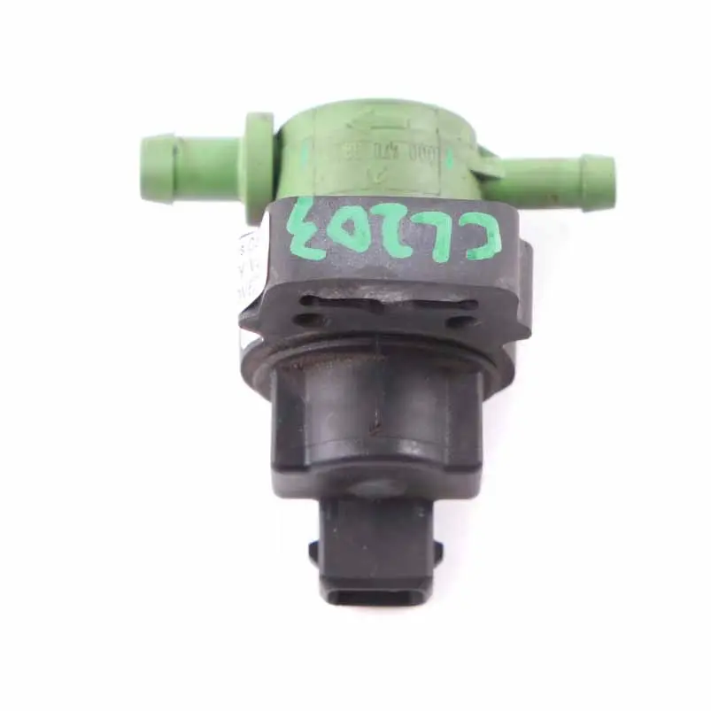 Pompa rigenerazione carburante Valvola solenoide spurgo per Mercedes W203 W204 W210 con numero di parte A0004703893 Mercedes W203 W204 W210 Pompa rigenerazione carburante Valvola solenoide spurgo - SKU A0004703893 - Numero di parte A0004703893