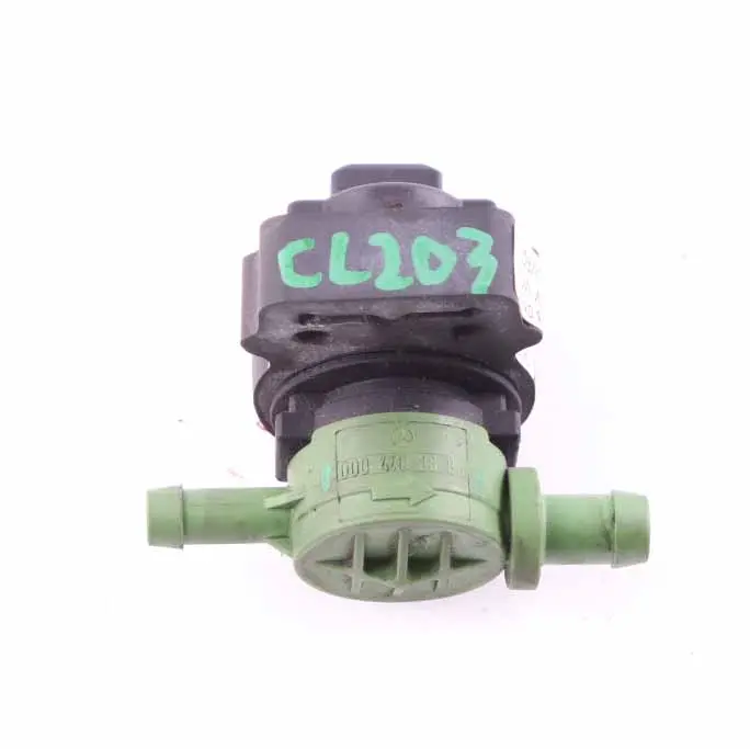 Mercedes W203 W204 W210 Fuel Regeneration Pump Purge Solenoid Valve - SKU A0004703893 - Part number A0004703893