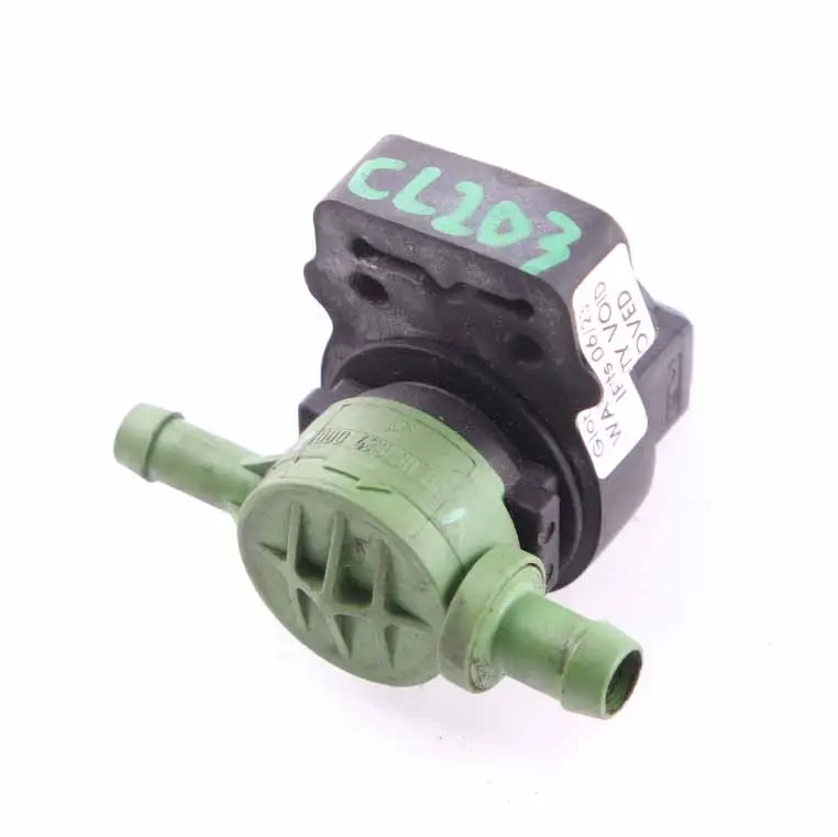 Pompe de régénération de carburant Electrovanne de purge pour Mercedes W203 W204 W210 à propos du numéro de pièce A0004703893 Mercedes W203 W204 W210 Pompe de régénération de carburant Electrovanne de purge - SKU A0004703893 - Numéro de pièce A0004703893