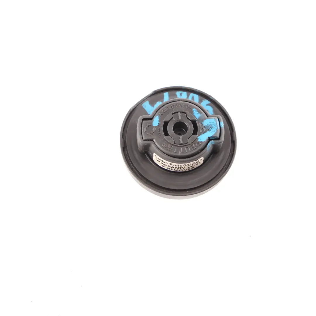 Mercedes Sprinter W906 Tapa del depósito de combustible Negro - SKU A0004704605-2 - Número de pieza A0004704605
