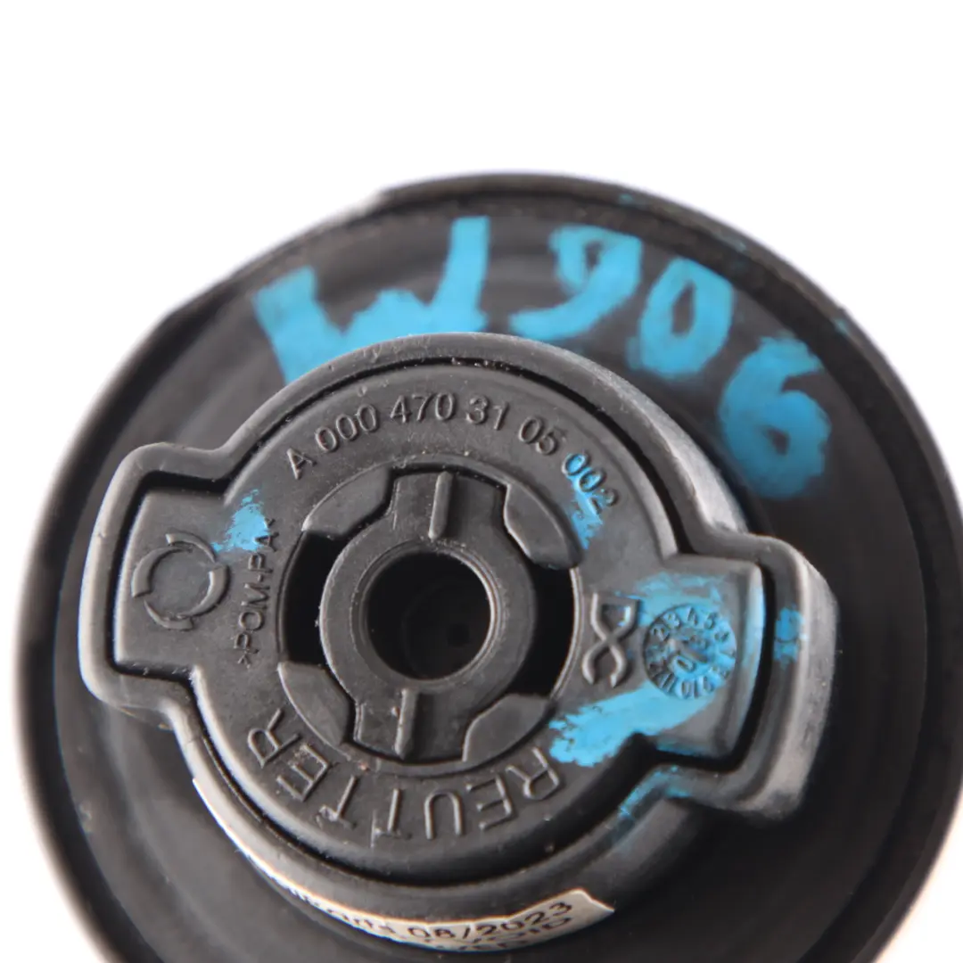 Couvercle de réservoir de carburant noir pour Mercedes Sprinter W906 à propos du numéro de pièce A0004704605 Mercedes Sprinter W906 Couvercle de réservoir de carburant noir - SKU A0004704605-2 - Numéro de pièce A0004704605