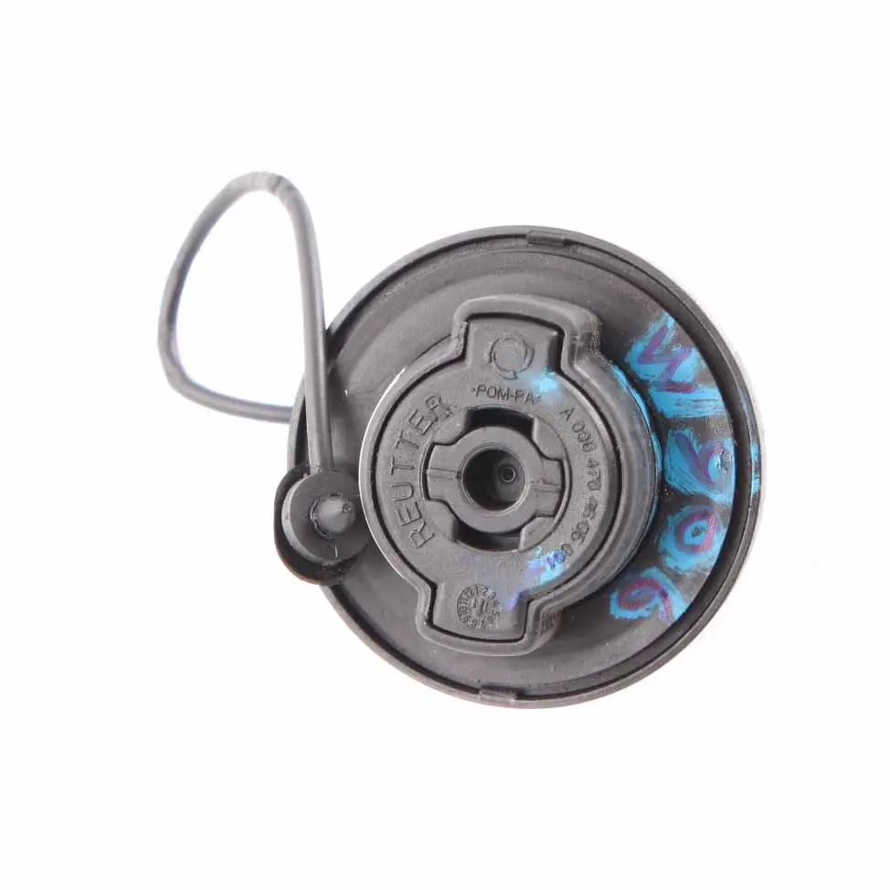 Kraftstoff Einfüllstutzen Deckel Tank Deckel Schwarz für Mercedes W906 mit Teilenummer A0004704605 Mercedes W906 Kraftstoff Einfüllstutzen Deckel Tank Deckel Schwarz - SKU A0004704605 - Teilenummer A0004704605