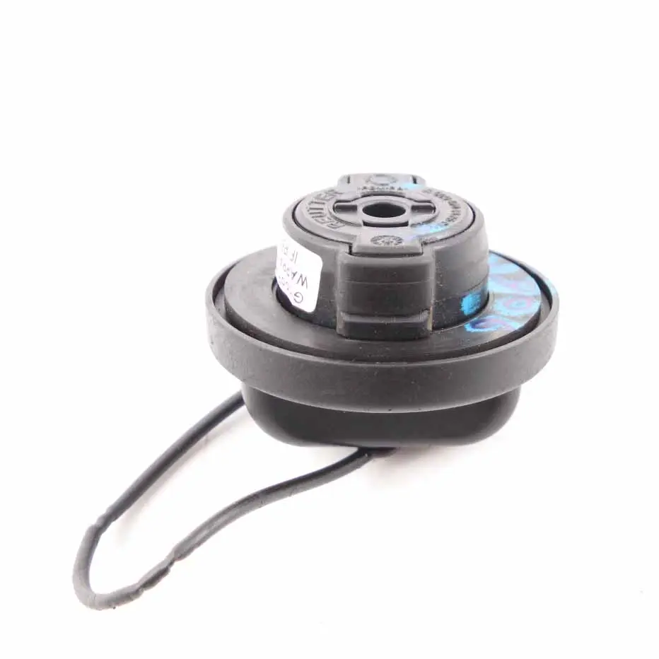 Mercedes W906 Bouchon Reservoir Carburant Couvercle Bouchon Noir - SKU A0004704605 - Numéro de pièce A0004704605
