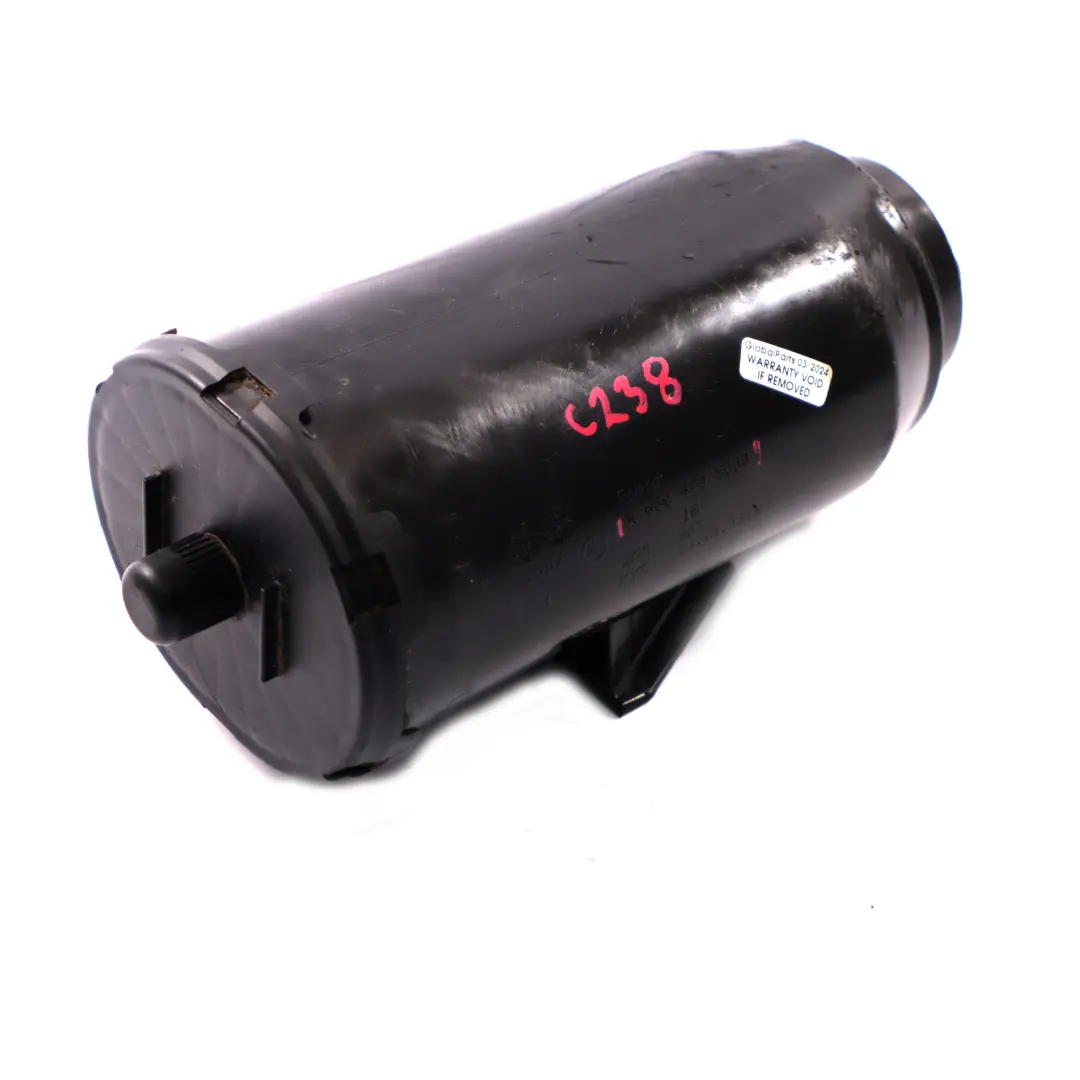 Activated Charcoal Filter Carbon Fuel Tank to Mercedes W205 W213 W238 with Part number A0004705000 Mercedes W205 W213 W238 Activated Charcoal Filter Carbon Fuel Tank - SKU A0004705000 - Part number A0004705000