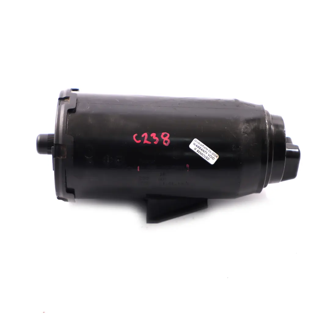 Activated Charcoal Filter Carbon Fuel Tank to Mercedes W205 W213 W238 with Part number A0004705000 Mercedes W205 W213 W238 Activated Charcoal Filter Carbon Fuel Tank - SKU A0004705000 - Part number A0004705000