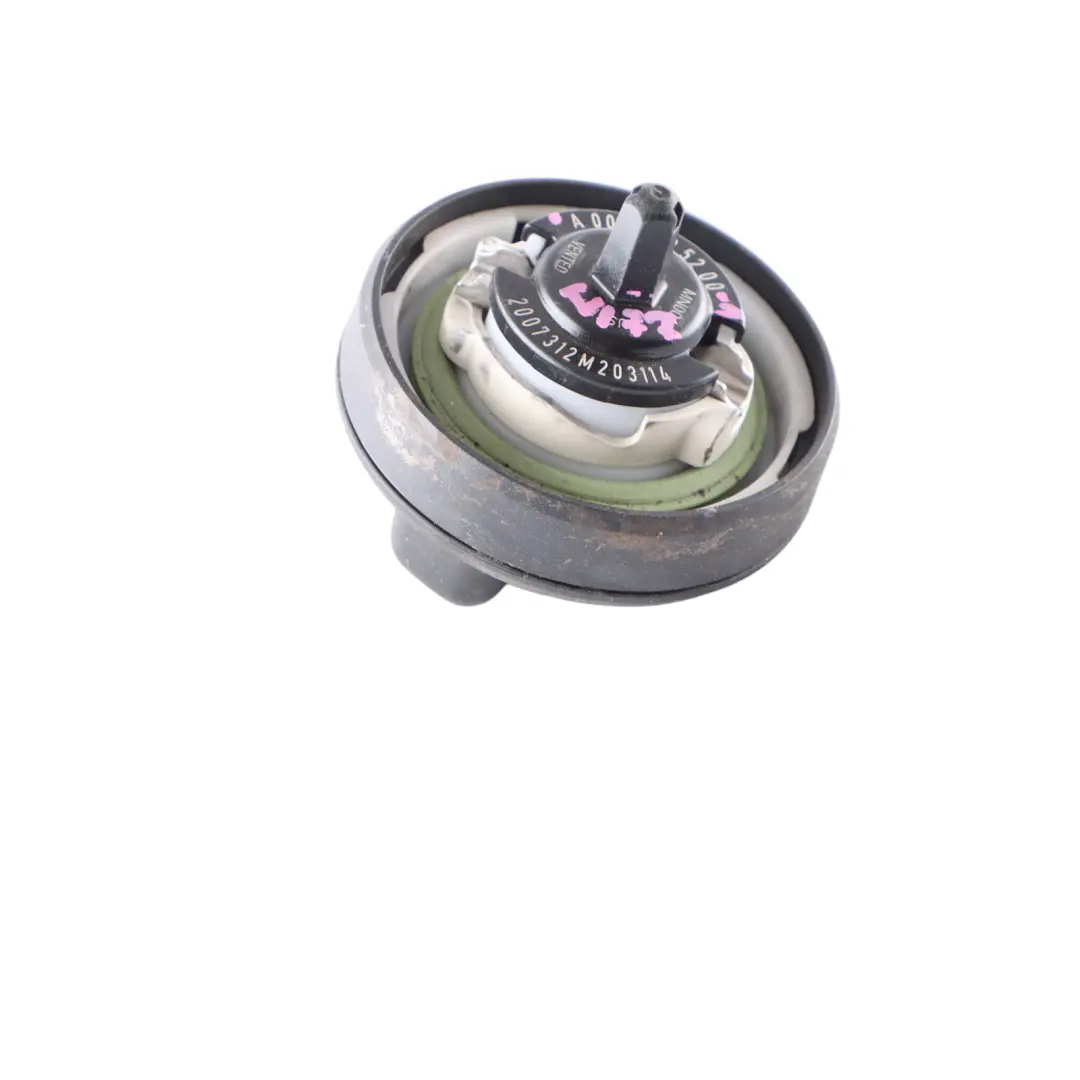 Fuel Filler Cap Mercedes W177 W247 Tank Cap Lid Cover Black Covering - SKU A0004705200-1 - Part number A0004705200