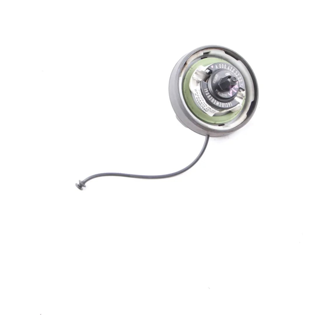 Mercedes W177 W247 Tapa Depósito Combustible Depósito Cubierta Negra - SKU A0004705200 - Número de pieza A0004705200