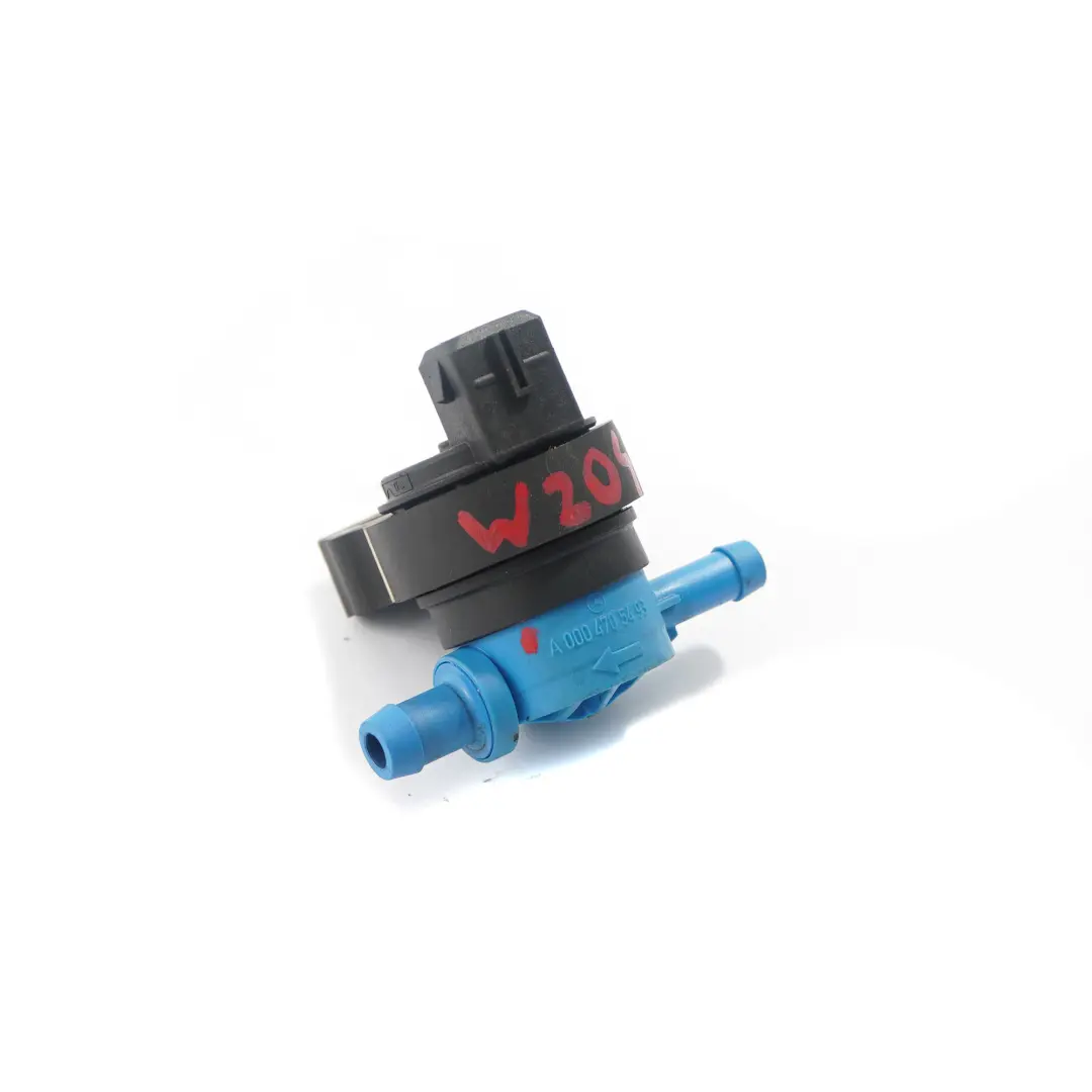 Mercedes W204 Petrol Fuel Regeneration Pump Purge Valve - SKU A0004705493 - Part number A0004705493