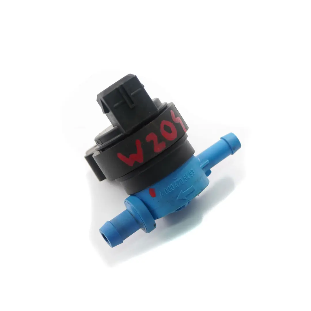 Regeneration Pump Purge Valve to Mercedes W204 Petrol Fuel with Part number A0004705493 Mercedes W204 Petrol Fuel Regeneration Pump Purge Valve - SKU A0004705493 - Part number A0004705493