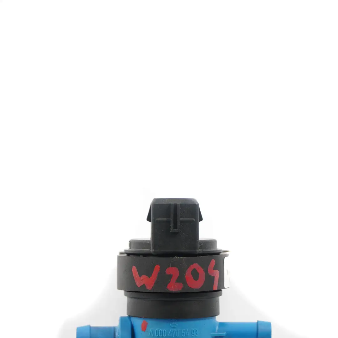Regeneration Pump Purge Valve to Mercedes W204 Petrol Fuel with Part number A0004705493 Mercedes W204 Petrol Fuel Regeneration Pump Purge Valve - SKU A0004705493 - Part number A0004705493