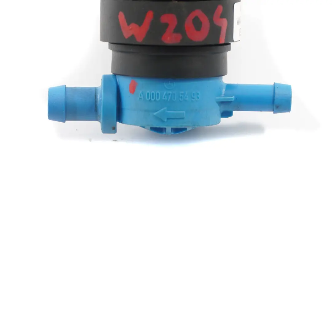 Mercedes W204 Petrol Fuel Regeneration Pump Purge Valve - SKU A0004705493 - Part number A0004705493