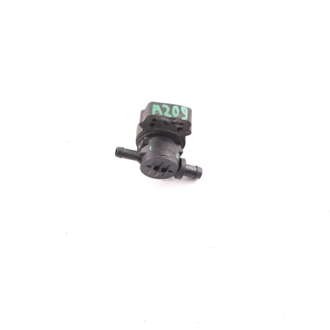 Mercedes W203 W204 W211 Válvula regeneración combustible Solenoide purga bomba - SKU A0004705593 - Número de pieza A0004705593