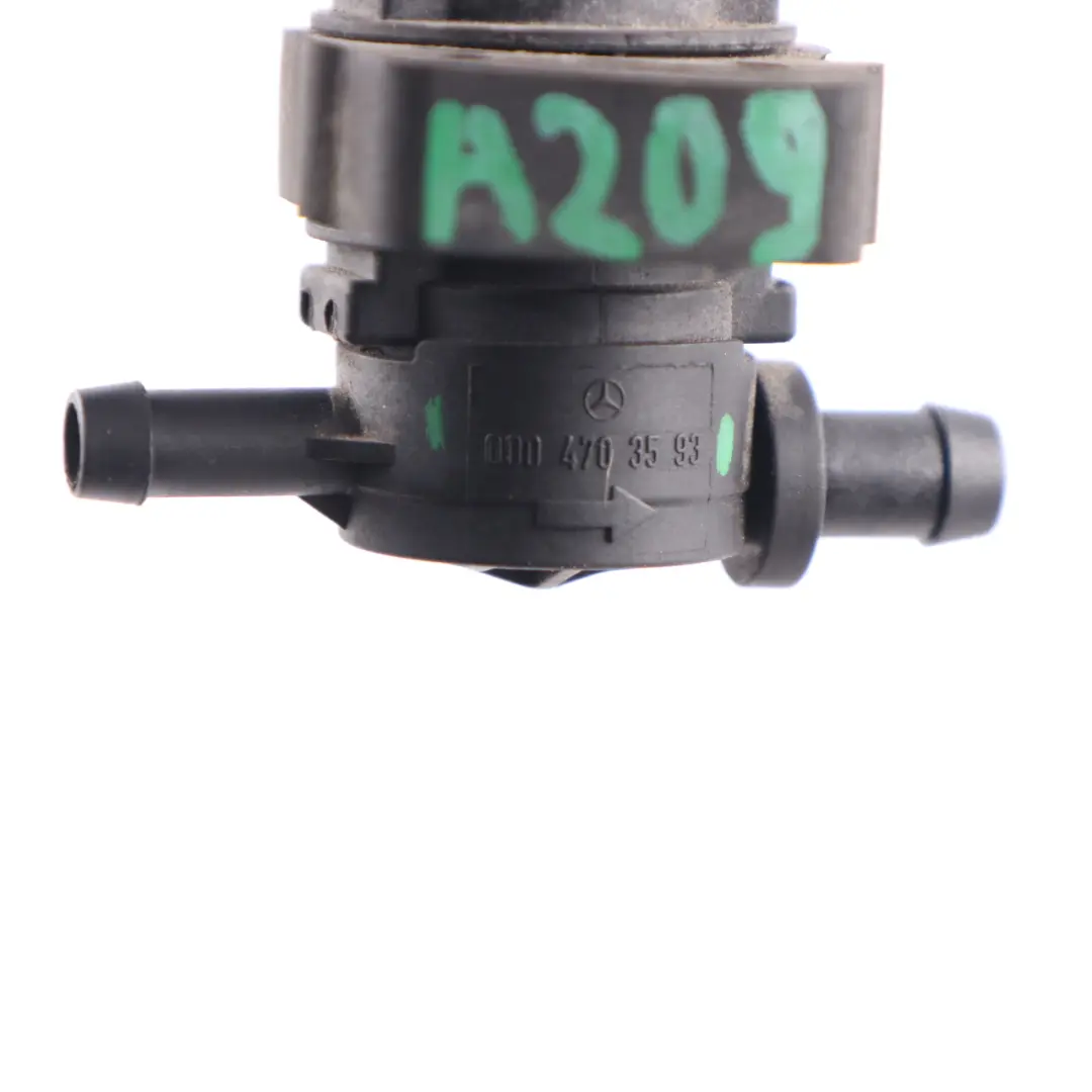 Zawór Filtra Węgla Aktywnego A0004703593 do Mercedes W203 W204 W211 o numerze A0004705593 Mercedes W203 W204 W211 Zawór Filtra Węgla Aktywnego A0004703593 - SKU A0004705593 - Numer Części A0004705593