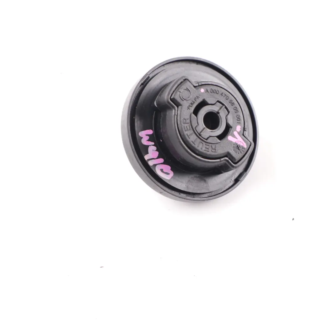 Mercedes W447 W906 Tappo Serbatoio Nero - SKU A0004705805-1 - Numero di parte A0004705805