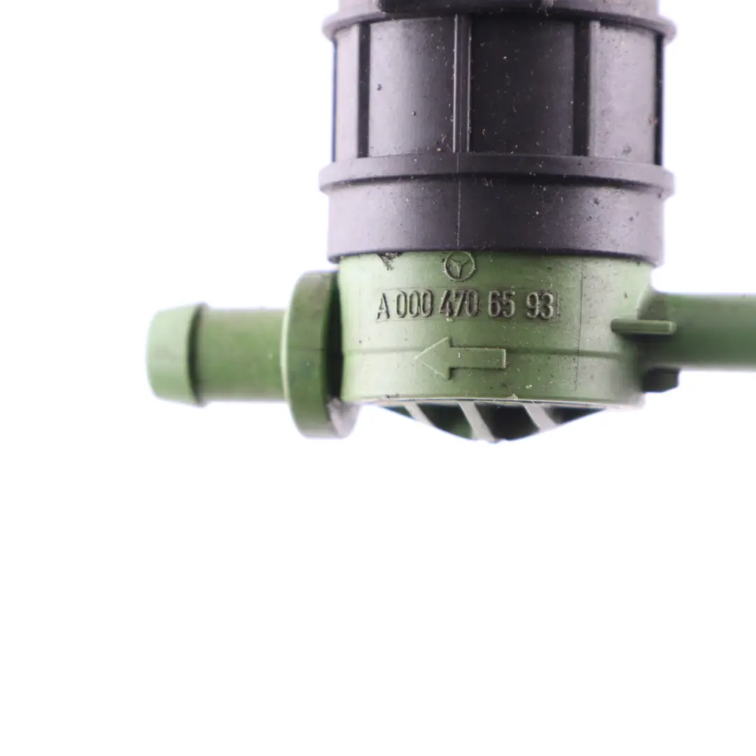 Mercedes R171 W203 W204 W211 Vacuum Solenoid Purge Valve - SKU A0004706593-1 - Part number A0004706593