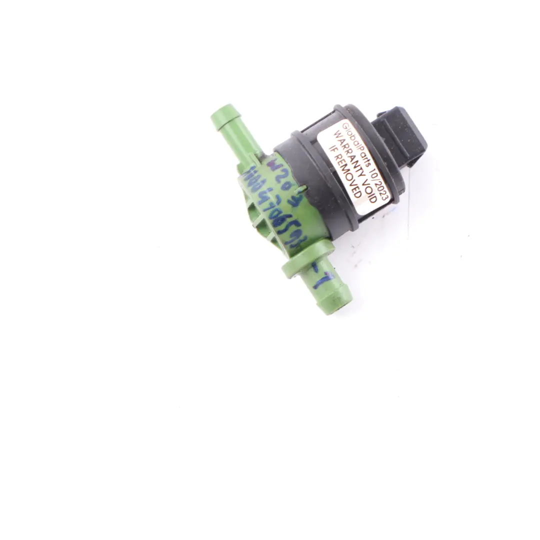 Vacuum Solenoid Purge Valve to Mercedes R171 W203 W204 W211 with Part number A0004706593 Mercedes R171 W203 W204 W211 Vacuum Solenoid Purge Valve - SKU A0004706593-1 - Part number A0004706593