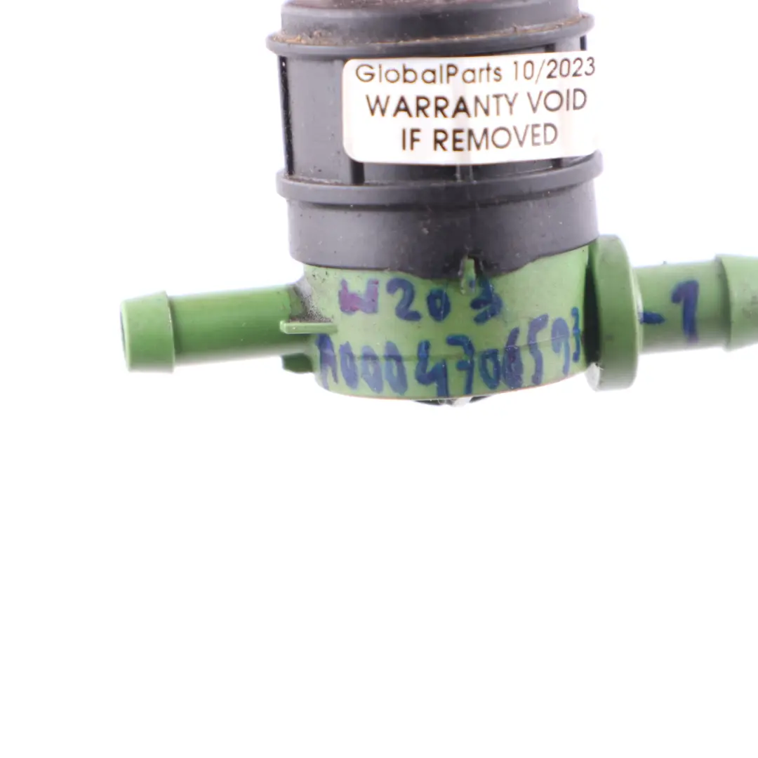 Mercedes R171 W203 W204 W211 Vacuum Solenoid Purge Valve - SKU A0004706593-1 - Part number A0004706593