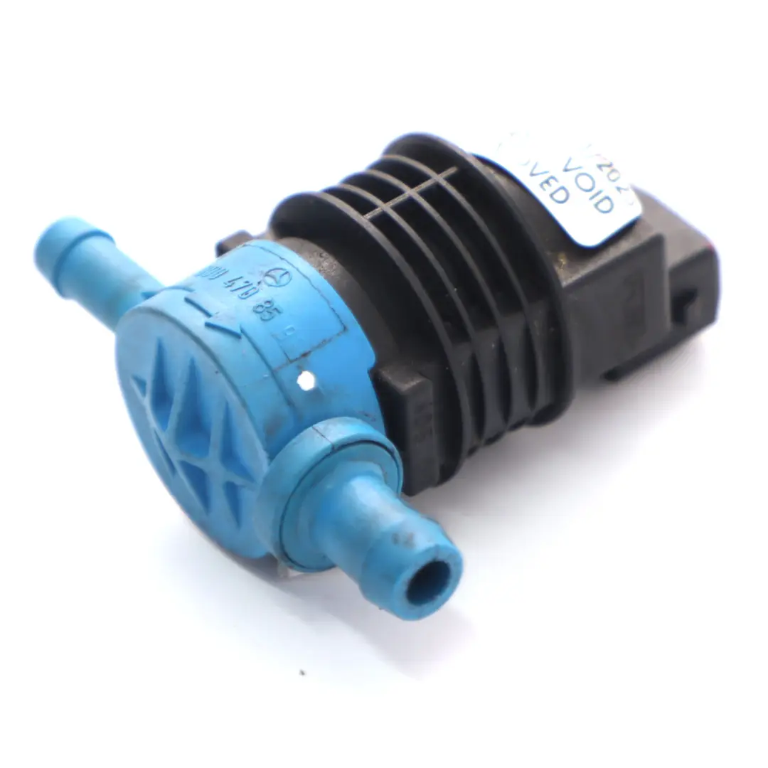 Électrovanne purge pompe régénération carburant pour Mercedes W204 C207 à propos du numéro de pièce A0004708593 Mercedes W204 C207 Électrovanne purge pompe régénération carburant - SKU A0004708593 - Numéro de pièce A0004708593