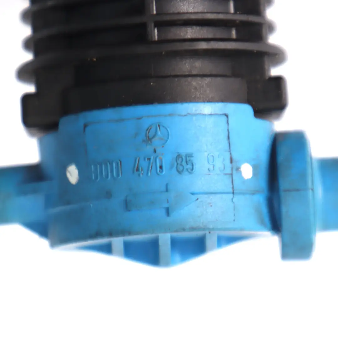 Mercedes W204 C207 C219 Válvula solenoide purga bomba combustible - SKU A0004708593 - Número de pieza A0004708593