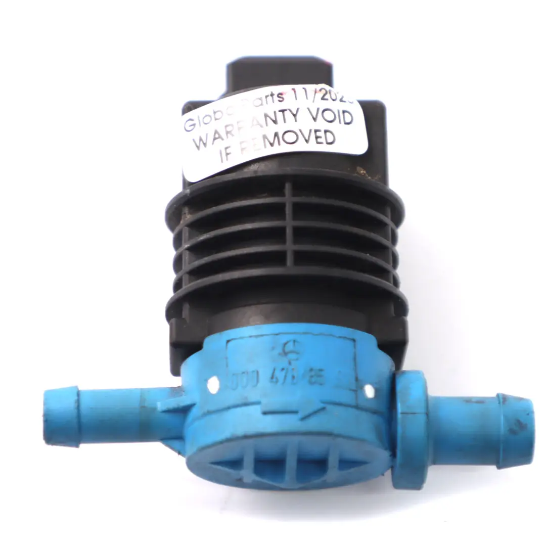 Válvula solenoide purga bomba combustible para Mercedes W204 C207 C219 con número de pieza A0004708593 Mercedes W204 C207 C219 Válvula solenoide purga bomba combustible - SKU A0004708593 - Número de pieza A0004708593