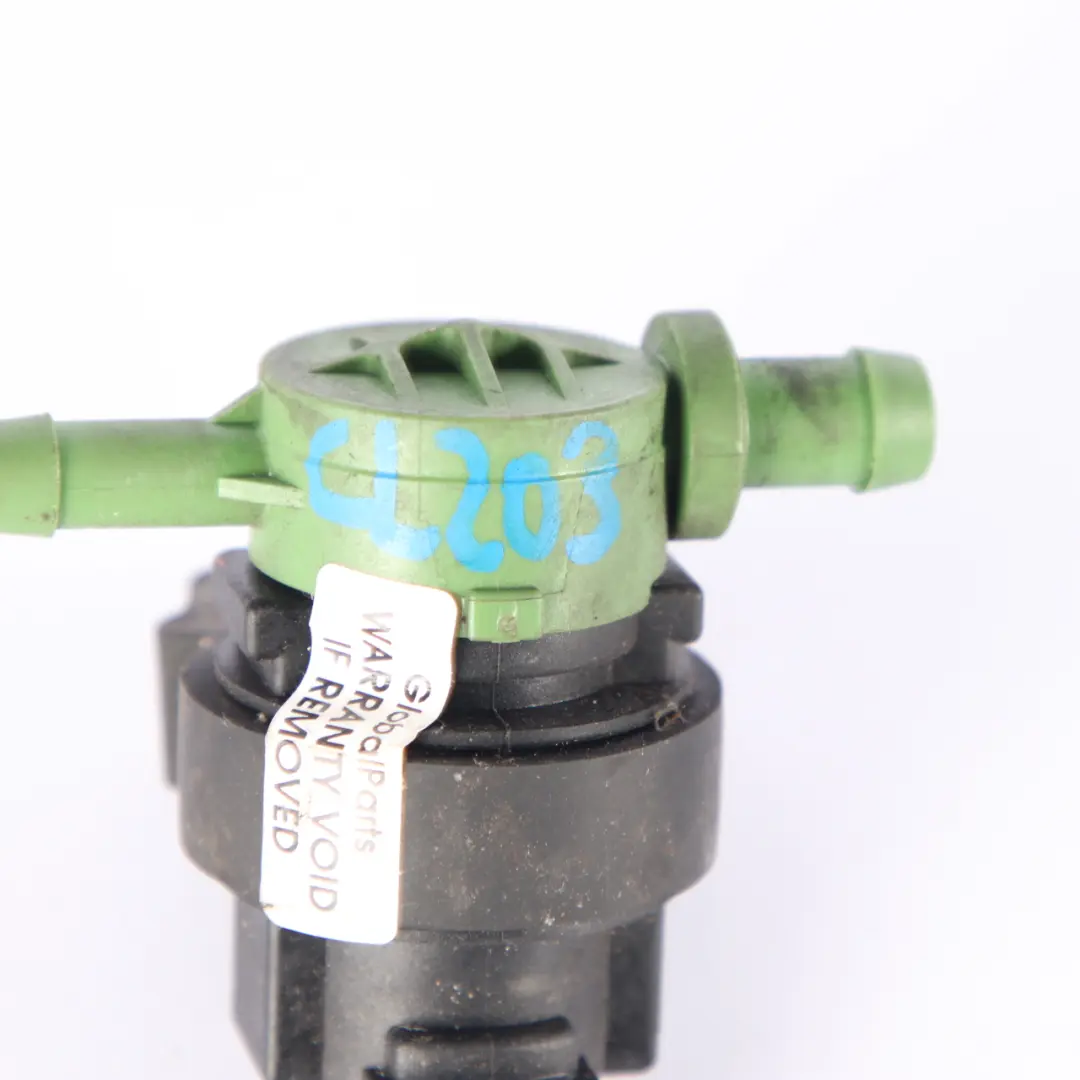 Válvula Solenoide de Vacío Colector de Admisión para Mercedes CL203 con número de pieza A0004708793 Mercedes CL203 Válvula Solenoide de Vacío Colector de Admisión - SKU A0004708793 - Número de pieza A0004708793