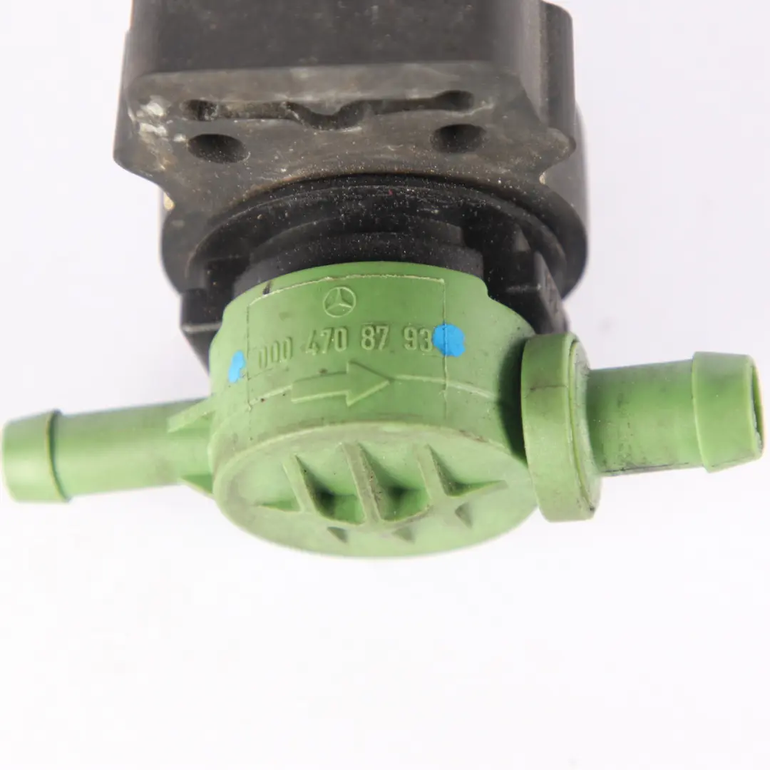 Mercedes CL203 Vacuum Solenoid Valve Intake Manifold - SKU A0004708793 - Part number A0004708793