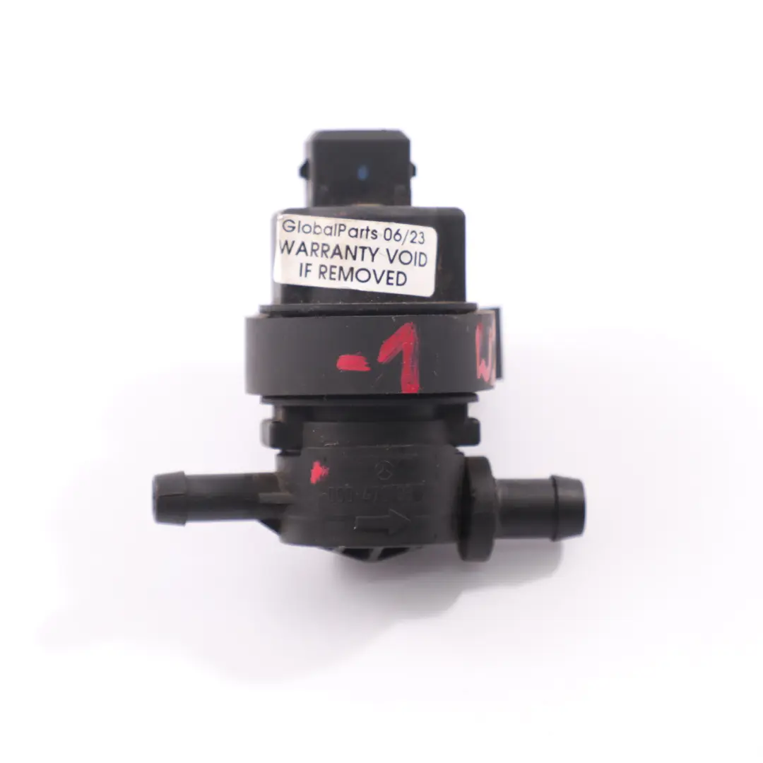 Mercedes W203 W204 W207 W639 W906 Válvula solenoide de vacío A0004769732 - SKU A0004708893 - Número de pieza A0004708893