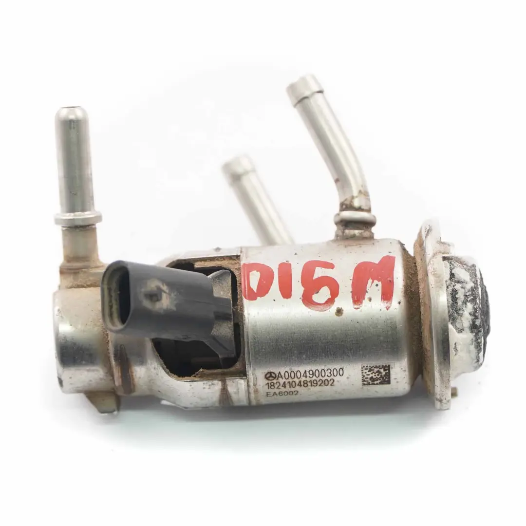 OM651 Zawór Wtrysku Adblue do Mercedes W447 W906 o numerze A0004900300 Mercedes W447 W906 OM651 Zawór Wtrysku Adblue - SKU A0004900300 - Numer Części A0004900300