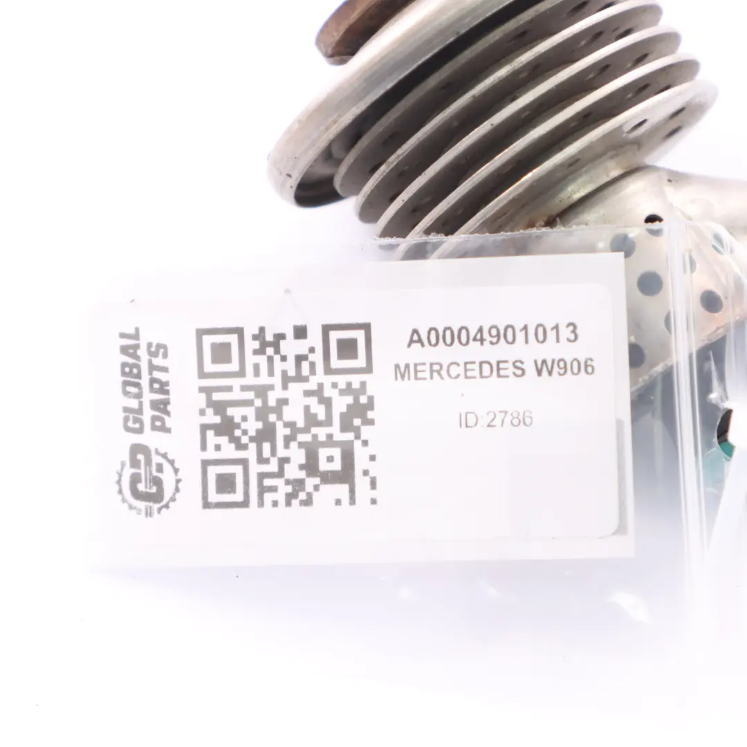 OM651 Wtryskiwacz Adblue do Mercedes W447 W906 o numerze A0004901013 Mercedes W447 W906 OM651 Wtryskiwacz Adblue - SKU A0004901013 - Numer Części A0004901013