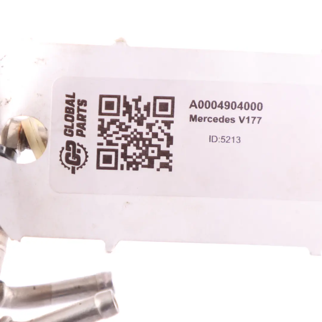 Iniettore Fluido Catalitico Adblue per Mercedes V177 con numero di parte A0004904000 Mercedes V177 Iniettore Fluido Catalitico Adblue - SKU A0004904000 - Numero di parte A0004904000