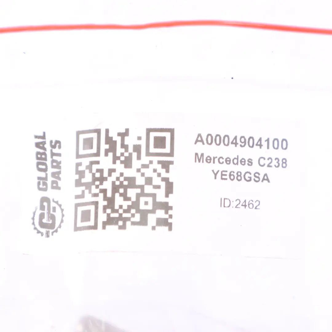 OM654 Echappement AdBlue Additif Injecteur pour Mercedes C238 Diesel à propos du numéro de pièce A0004904100 Mercedes C238 Diesel OM654 Echappement AdBlue Additif Injecteur - SKU A0004904100 - Numéro de pièce A0004904100