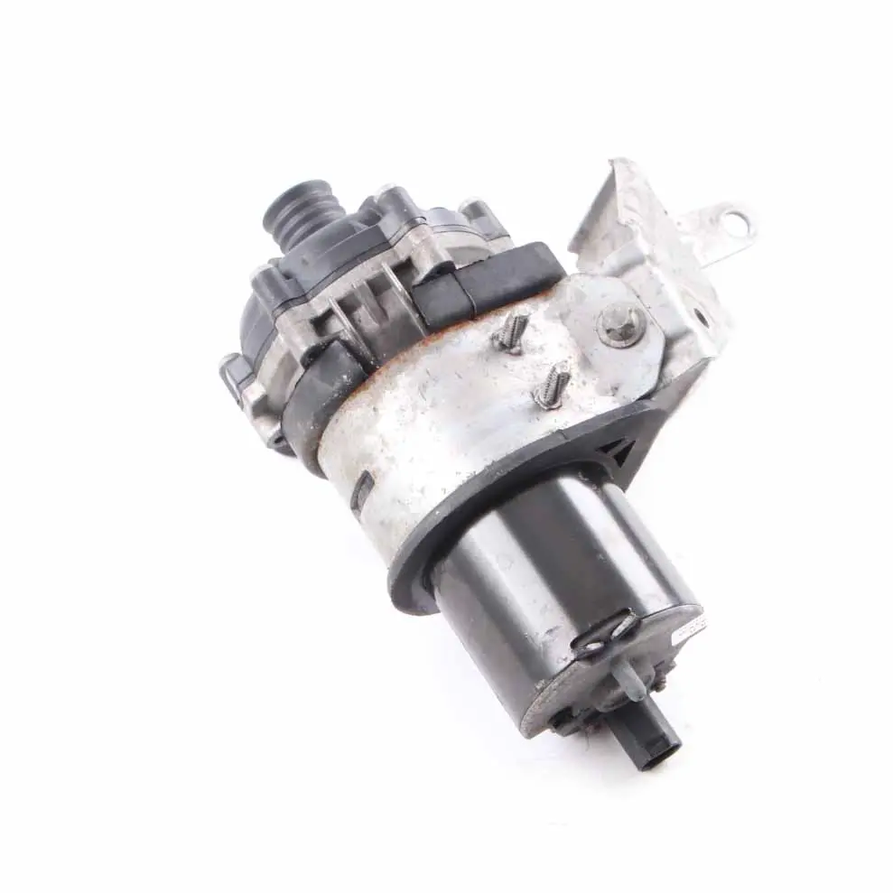 Water Pump Mercedes W203 W211 W212 Auxiliary Coolant Pump to with Part number A0005000386 Water Pump Mercedes W203 W211 W212 Auxiliary Coolant Pump - SKU A0005000386 - Part number A0005000386