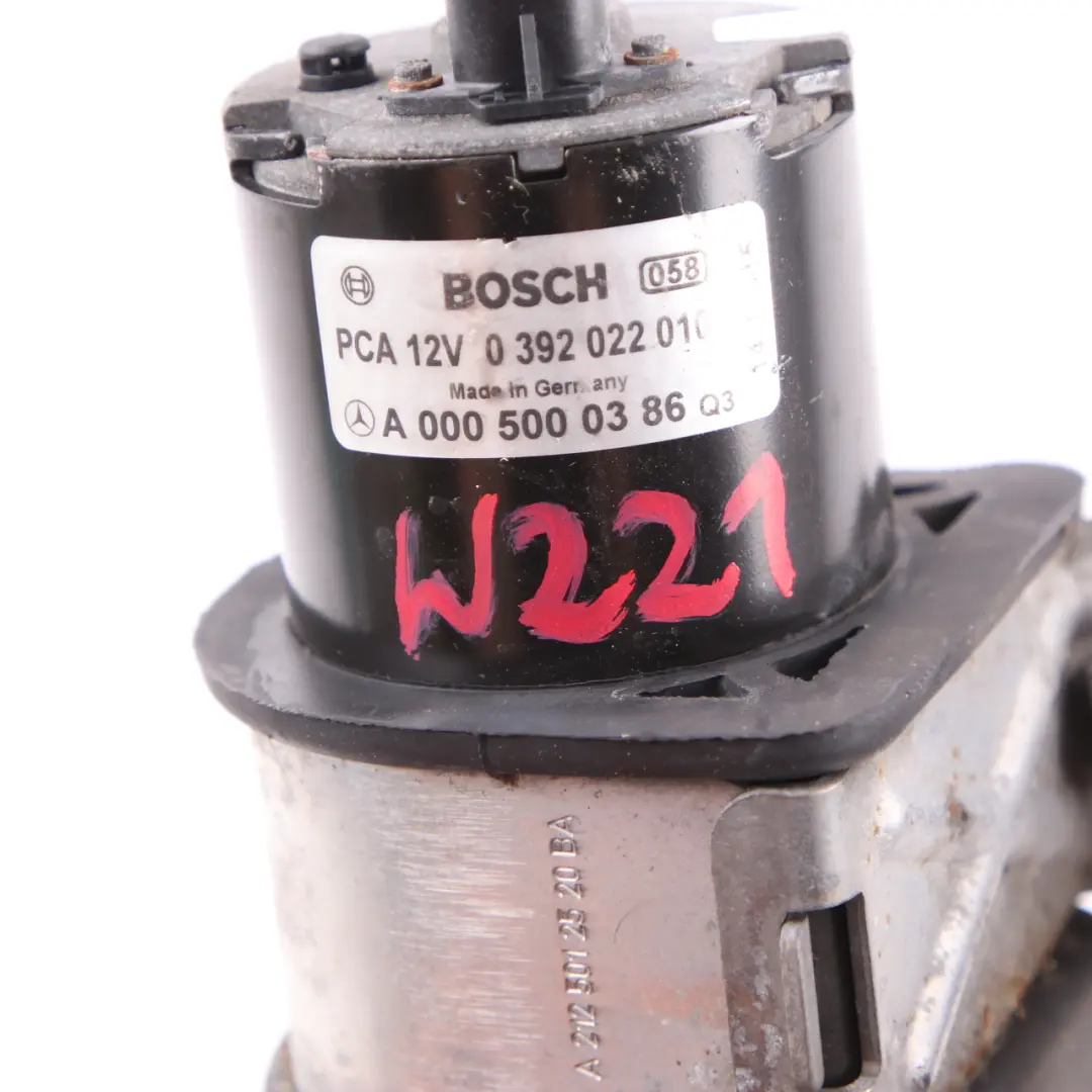 Pompe Eau Pompe Refroidissement Auxiliaire Mercedes W203 W211 W212 - SKU A0005000386 - Numéro de pièce A0005000386