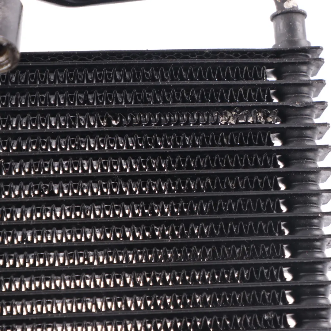 Steering Oil Cooler Mercedes W164 C209 AMG Cooling Radiator to Power with Part number A0005000500 Power Steering Oil Cooler Mercedes W164 C209 AMG Cooling Radiator - SKU A0005000500 - Part number A0005000500