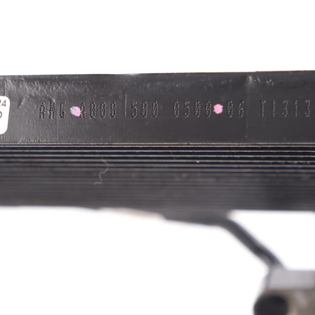 Steering Oil Cooler Mercedes W164 C209 AMG Cooling Radiator to Power with Part number A0005000500 Power Steering Oil Cooler Mercedes W164 C209 AMG Cooling Radiator - SKU A0005000500 - Part number A0005000500