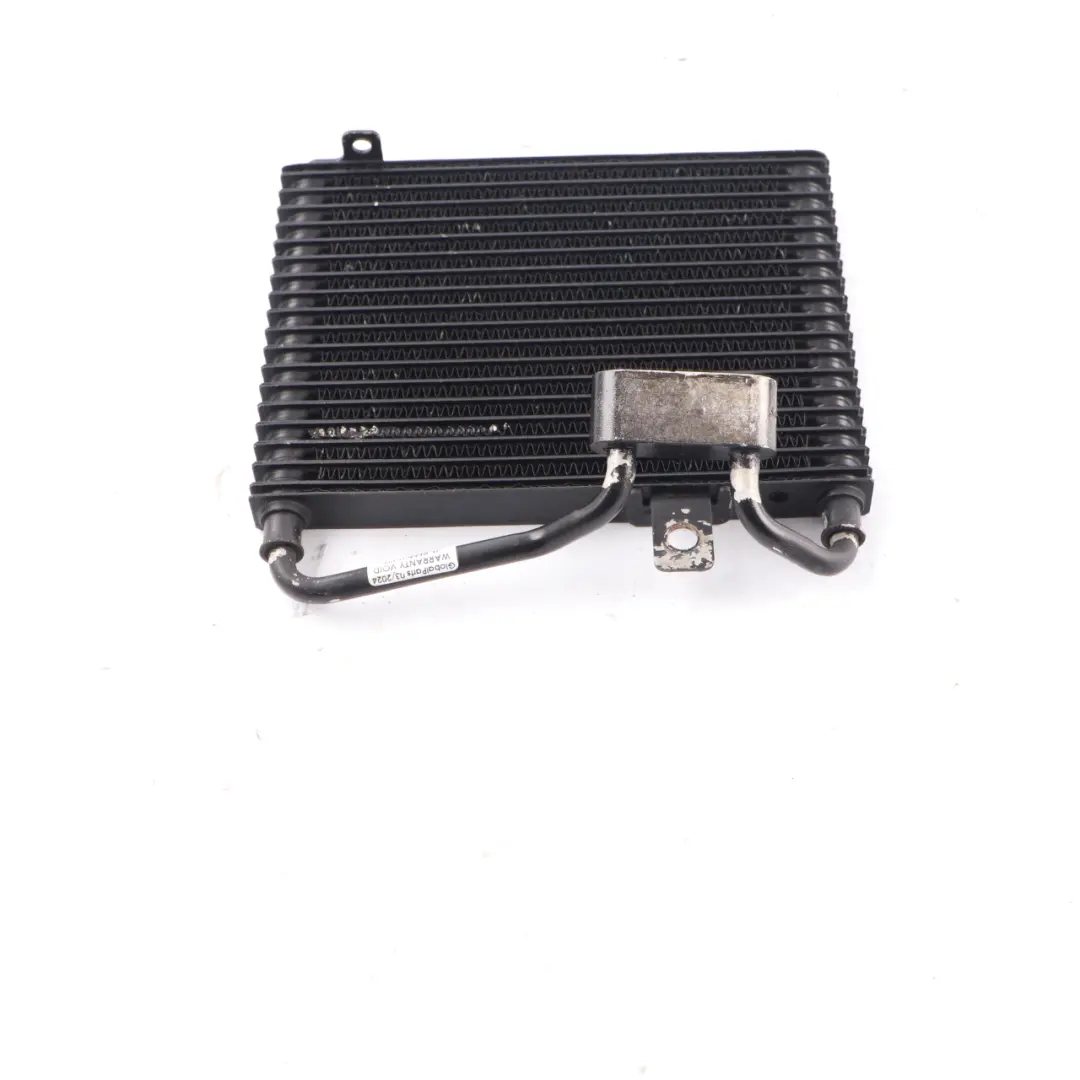 Steering Oil Cooler Mercedes W164 C209 AMG Cooling Radiator to Power with Part number A0005000500 Power Steering Oil Cooler Mercedes W164 C209 AMG Cooling Radiator - SKU A0005000500 - Part number A0005000500