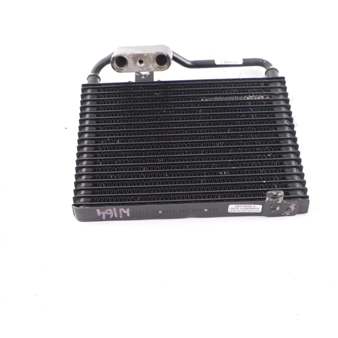 Steering Oil Cooler Mercedes W164 C209 AMG Cooling Radiator to Power with Part number A0005000500 Power Steering Oil Cooler Mercedes W164 C209 AMG Cooling Radiator - SKU A0005000500 - Part number A0005000500
