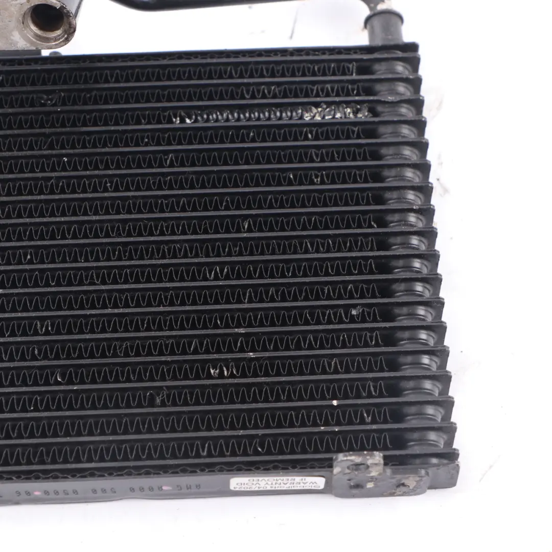 Steering Oil Cooler Mercedes W164 C209 AMG Cooling Radiator to Power with Part number A0005000500 Power Steering Oil Cooler Mercedes W164 C209 AMG Cooling Radiator - SKU A0005000500 - Part number A0005000500