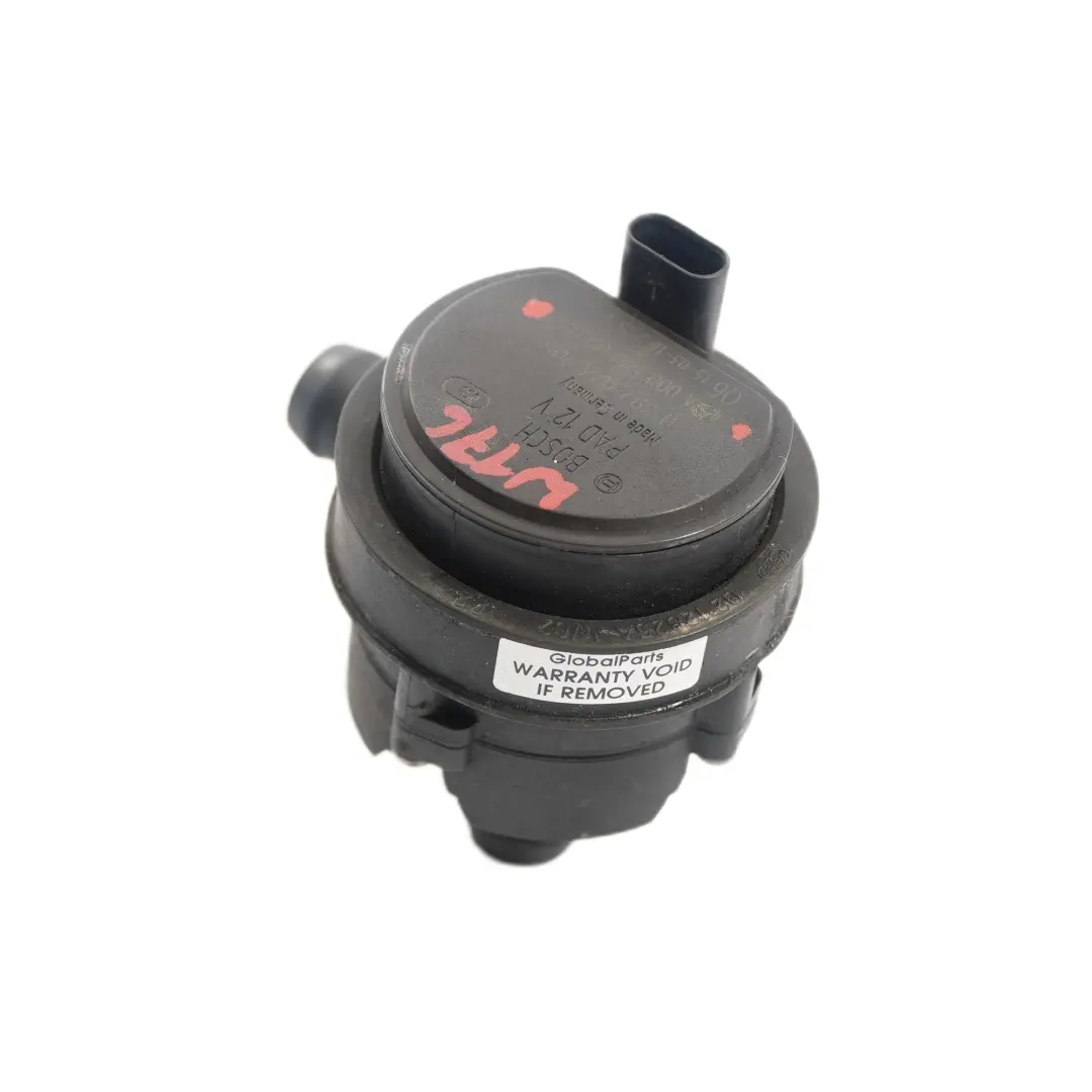 Mercedes W176 W246 Bomba Auxiliar Secundaria Agua Refrigerante - SKU A0005000686 - Número de pieza A0005000686