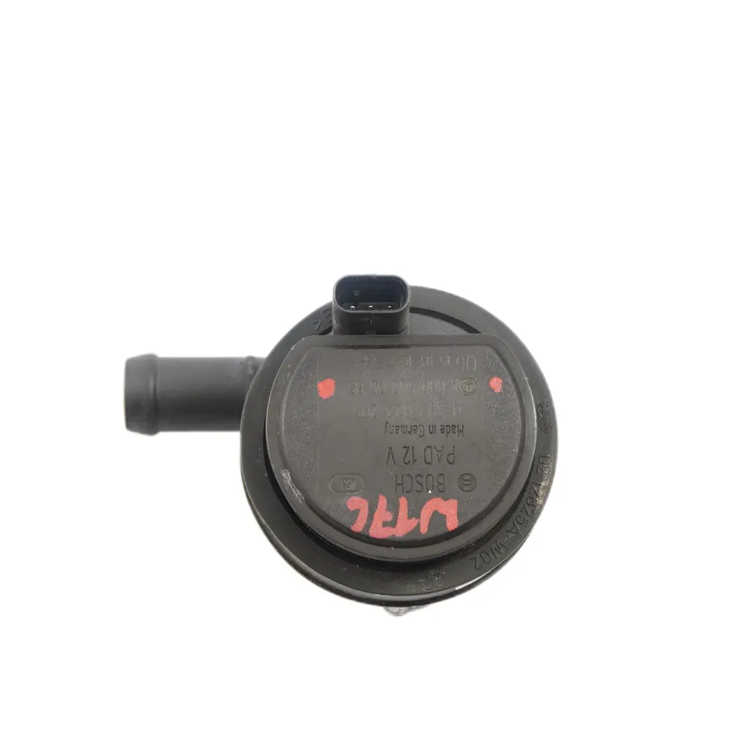 Mercedes W176 W246 Pompe Eau Auxiliaire Refroidissement Secondaire - SKU A0005000686 - Numéro de pièce A0005000686