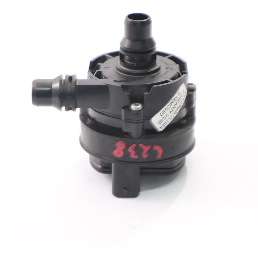 Mercedes W205 W213 C238 W257 OM654 Pompa Wody - SKU A0005000900 - Numer Części A0005003600