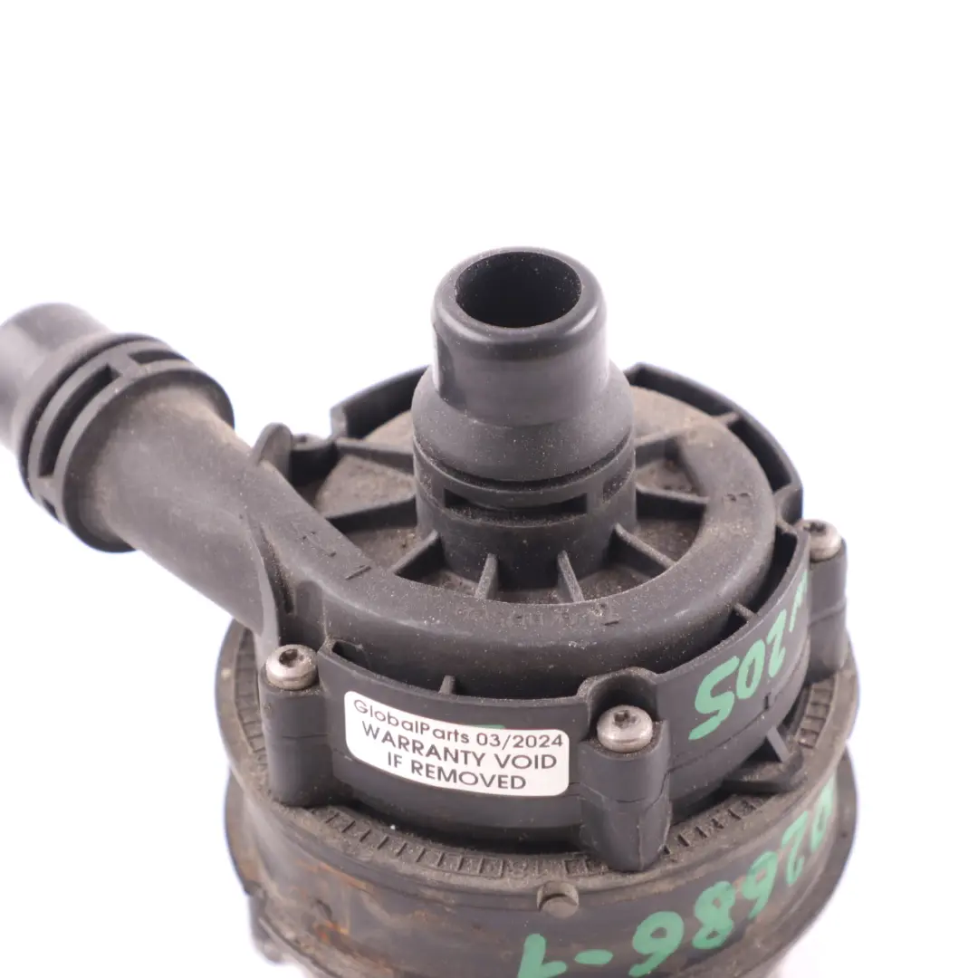  Pompa acqua Mercedes W205 W213 W251 liquido raffreddamento - SKU A0005002686-1 - Numero di parte A0005002686