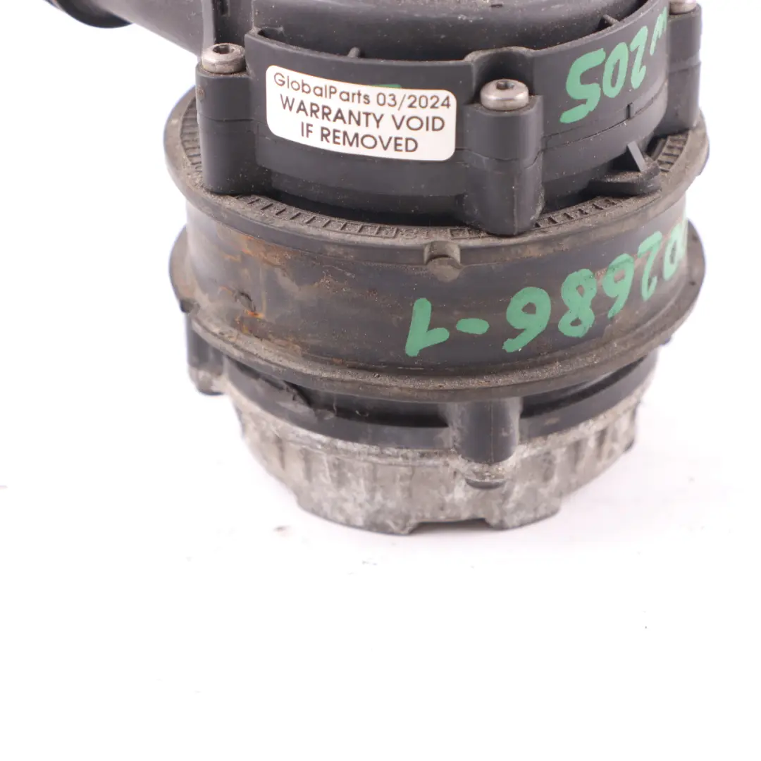  Pompe à eau Mercedes W205 W213 W251 Unité refroidissement auxiliaire - SKU A0005002686-1 - Numéro de pièce A0005002686