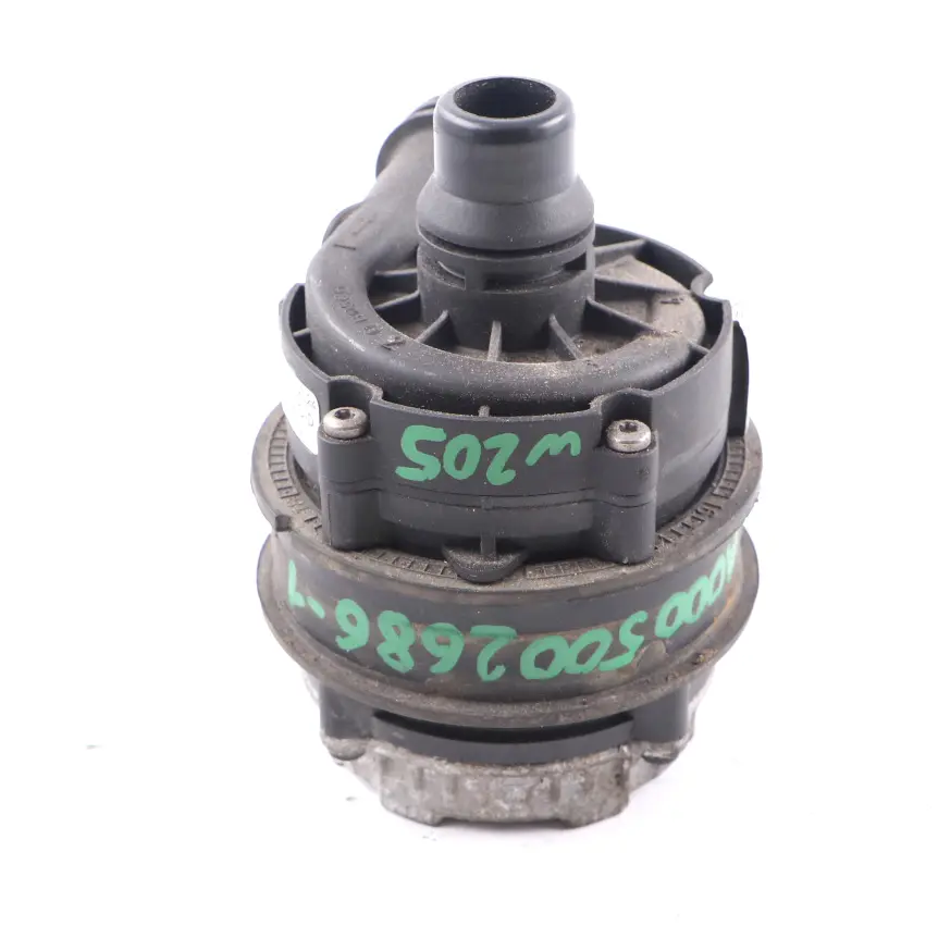 Pompe à eau Mercedes W205 W213 W251 Unité refroidissement auxiliaire pour à propos du numéro de pièce A0005002686 Pompe à eau Mercedes W205 W213 W251 Unité refroidissement auxiliaire - SKU A0005002686-1 - Numéro de pièce A0005002686